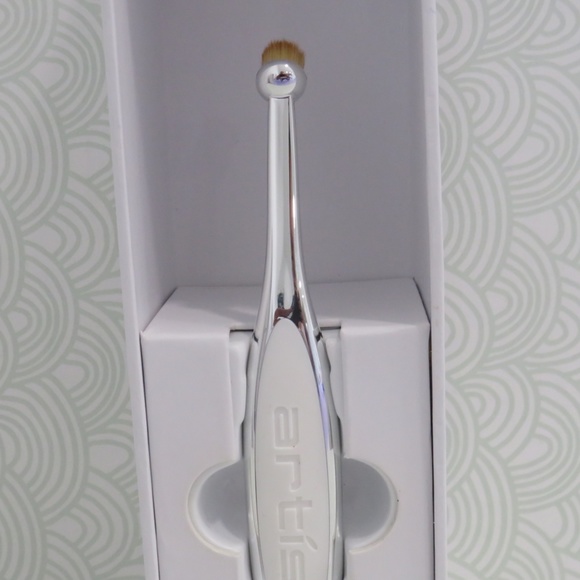 ARTIS💥MAKEUP BRUSHES ELITE COLLECTION MIROR FINISH CIRCLE 1 BRUSH💥 - Picture 5 of 7